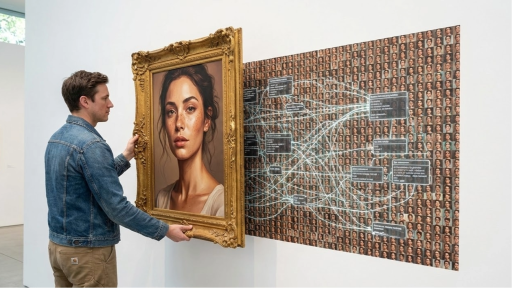 AI creative portfolio,comfyui,runway,higgsfield,